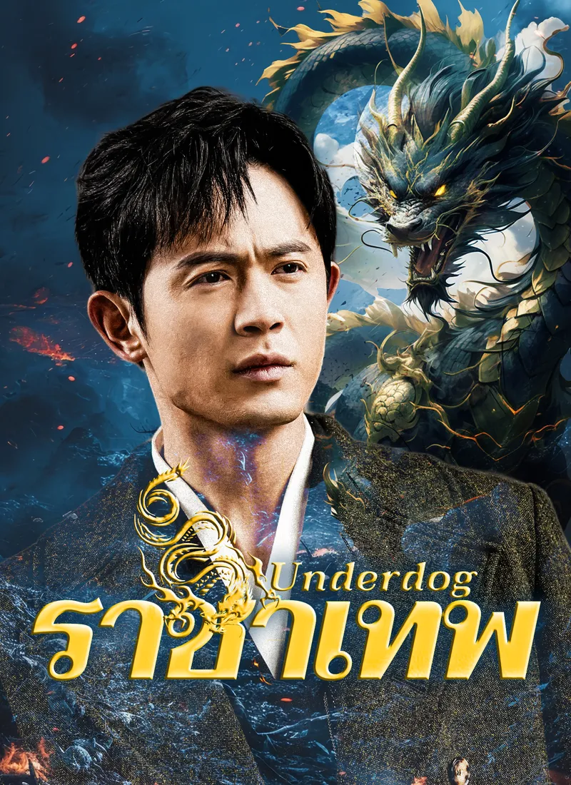 หน้าปกราชาเทพ