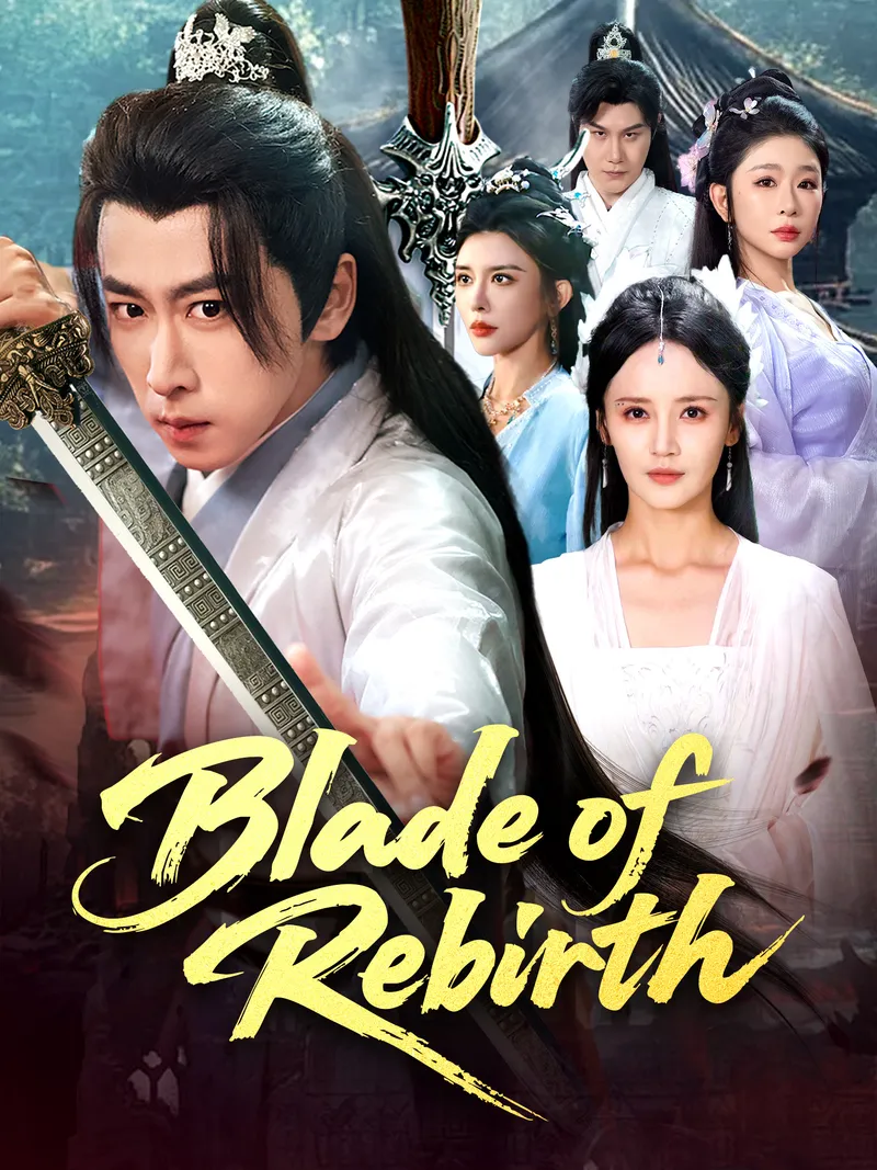 Blade of Rebirth cover
