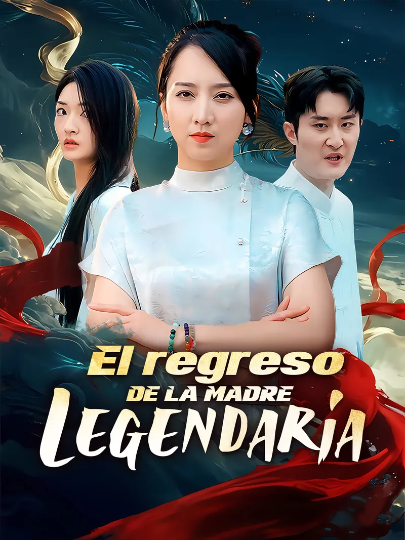 Portada de El regreso de la madre legendaria