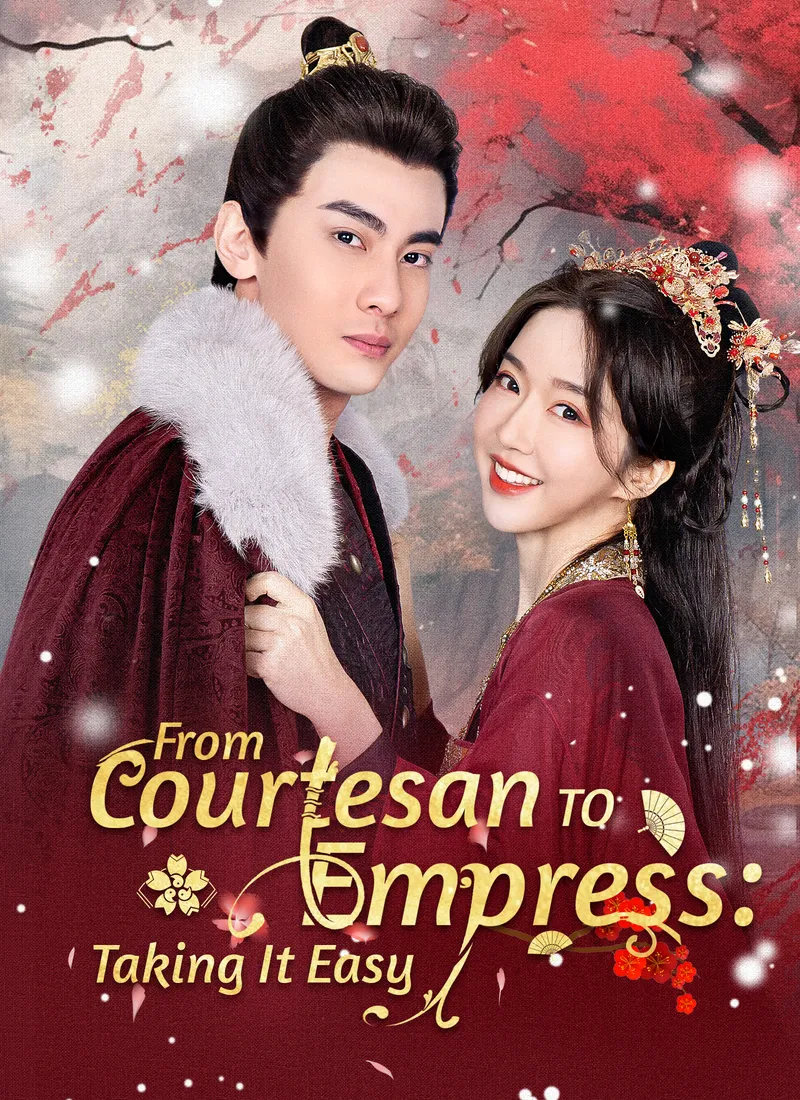 From Courtesan to Empress: Taking It Easy cover