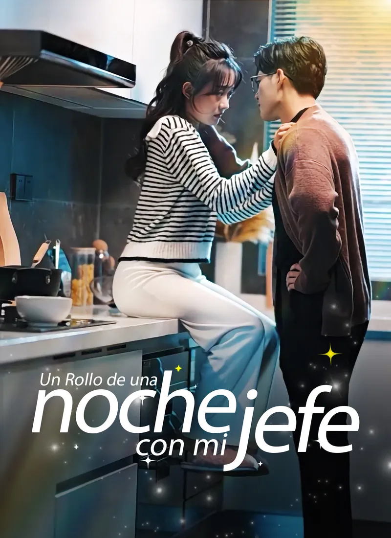 Portada de Un Rollo de una noche con mi jefe
