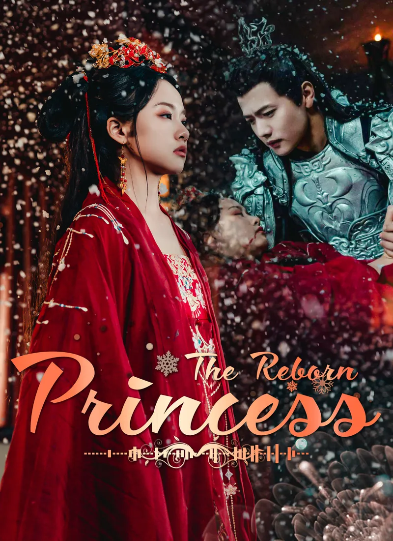 The Reborn Princess cover