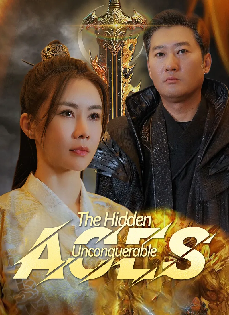 The Hidden Unconquerable Aces cover
