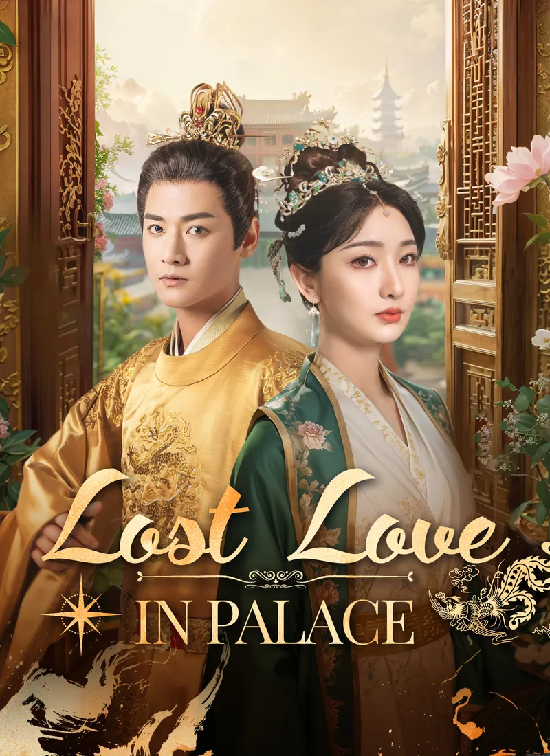 Lost Love in Palace cover