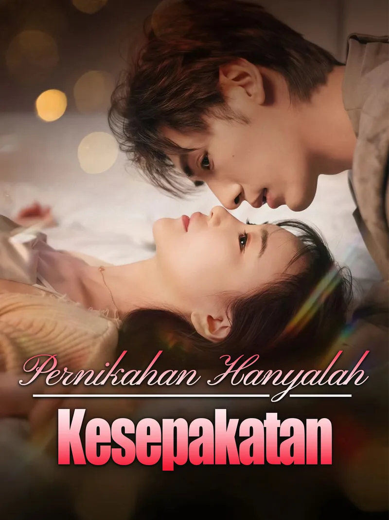 Sampul Pernikahan Hanyalah Kesepakatan