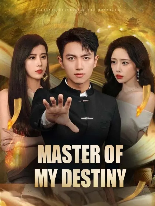 Master of My Destiny cover