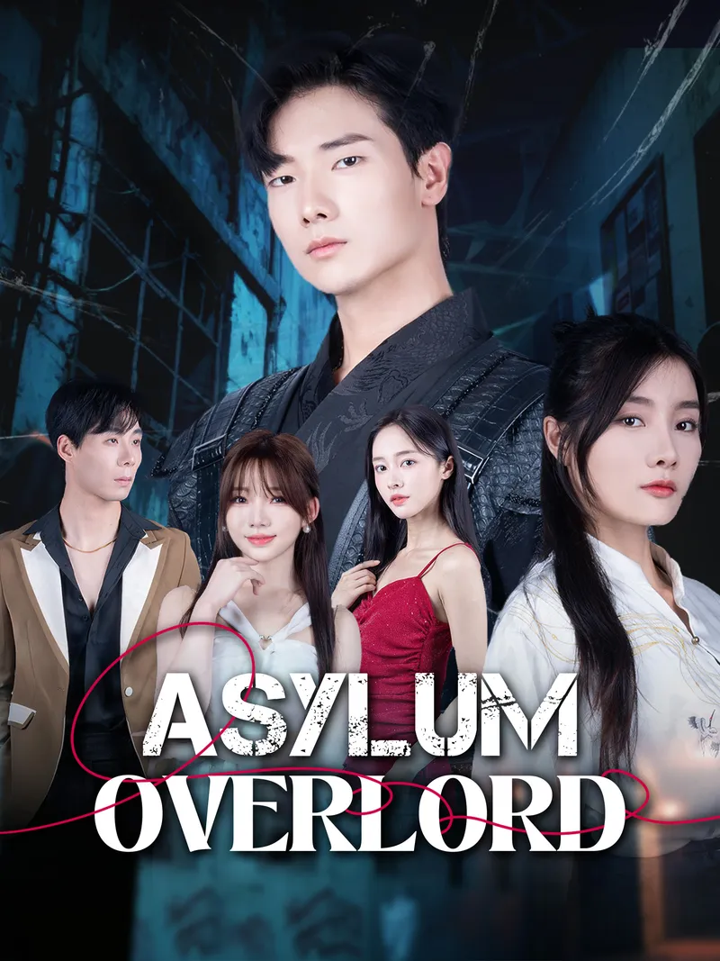 Asylum Overlord cover