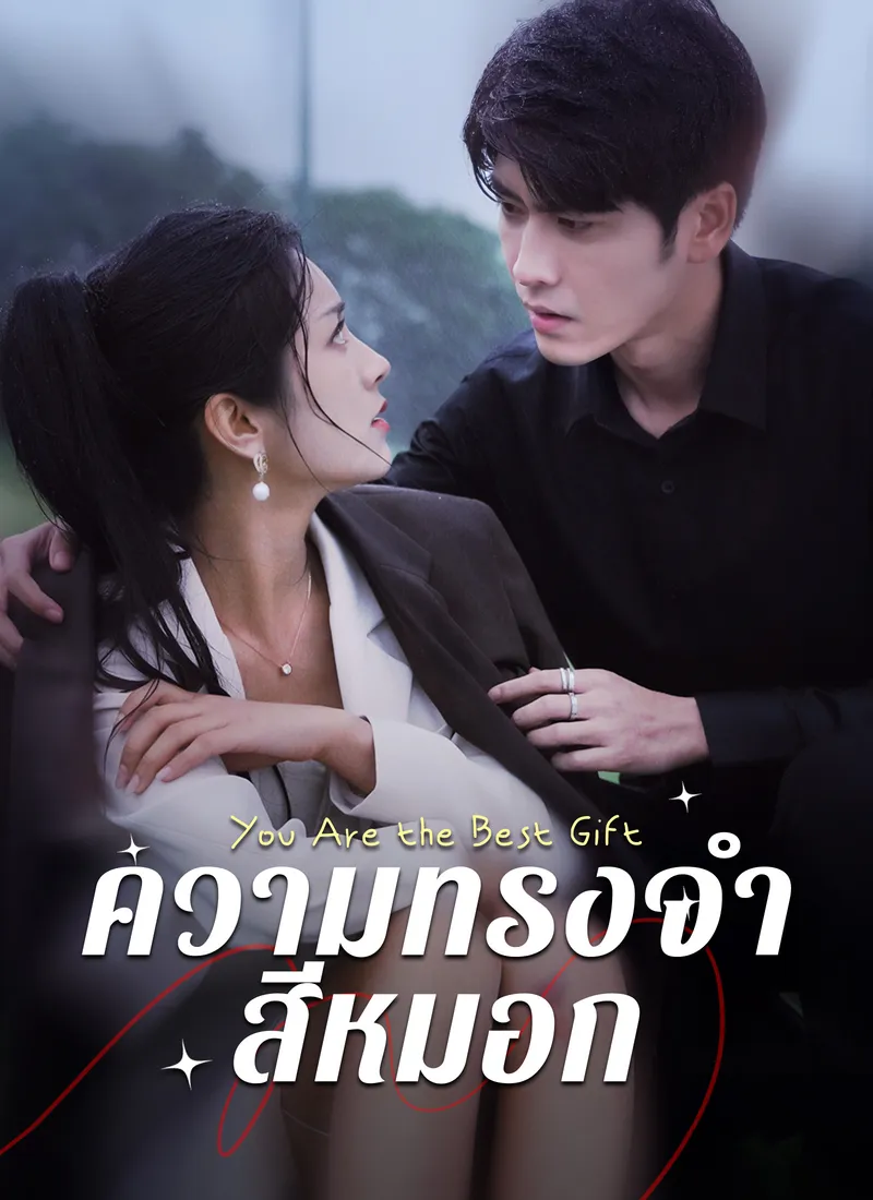 หน้าปกความทรงจำสีหมอก