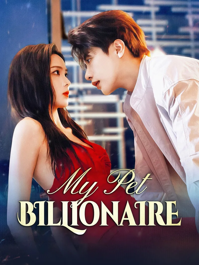 My Pet Billionaire cover
