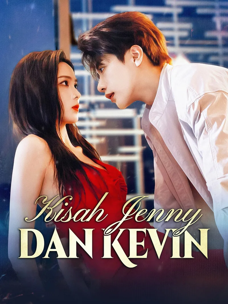 Sampul Kisah Jenny dan Kevin