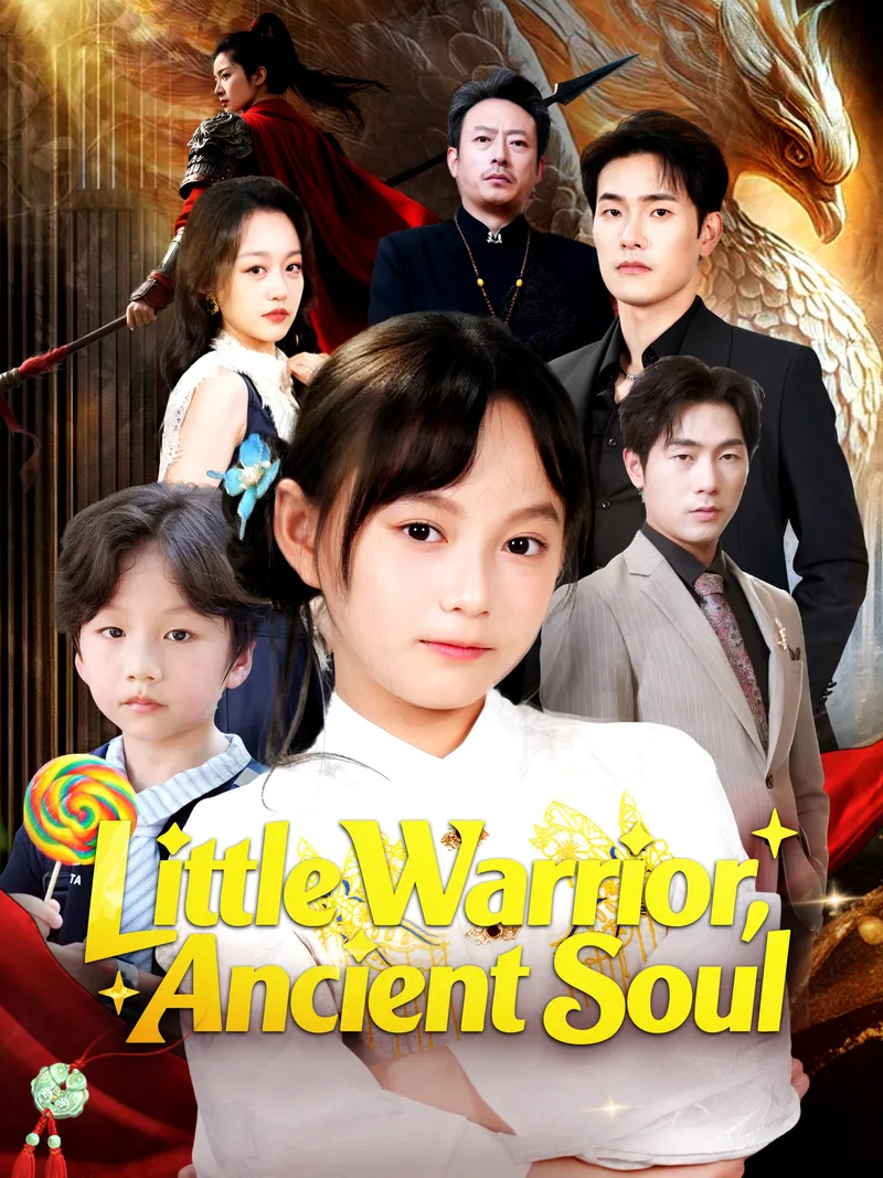 Little Warrior, Ancient Soul cover