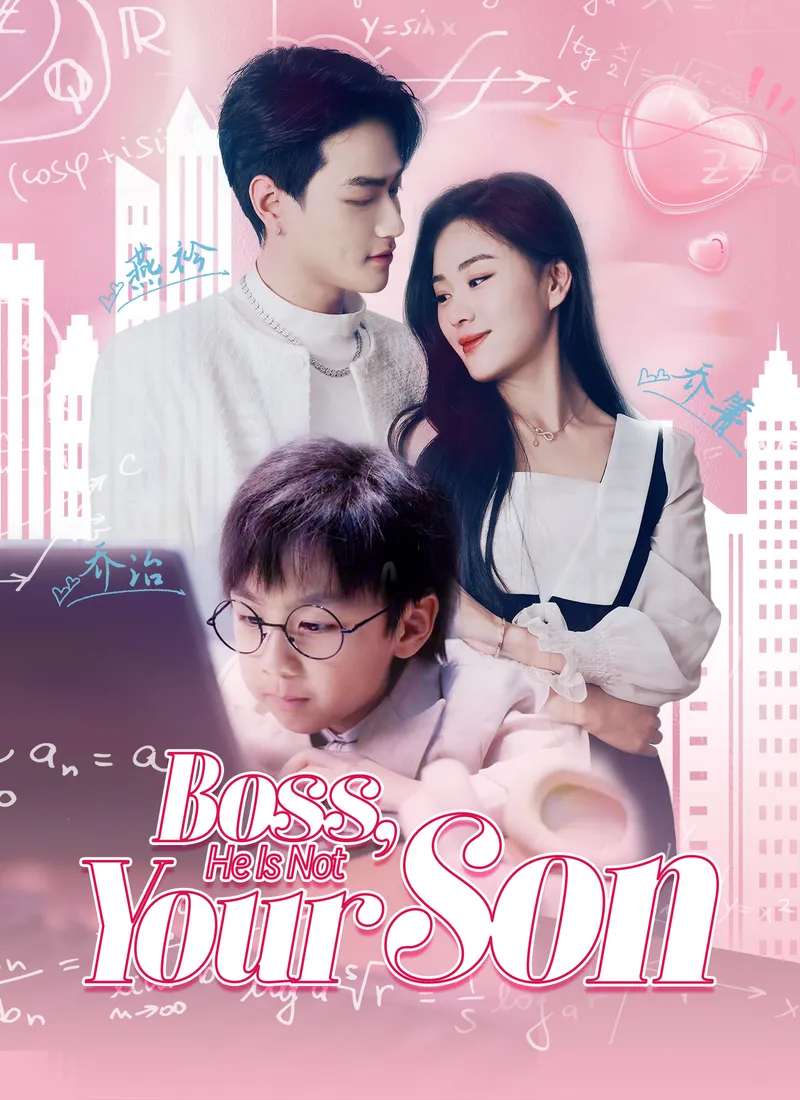 Boss, He Is Not Your Son cover