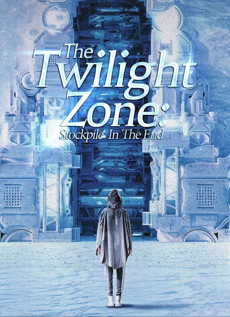The Twilight Zone: Stockpile In The End cover