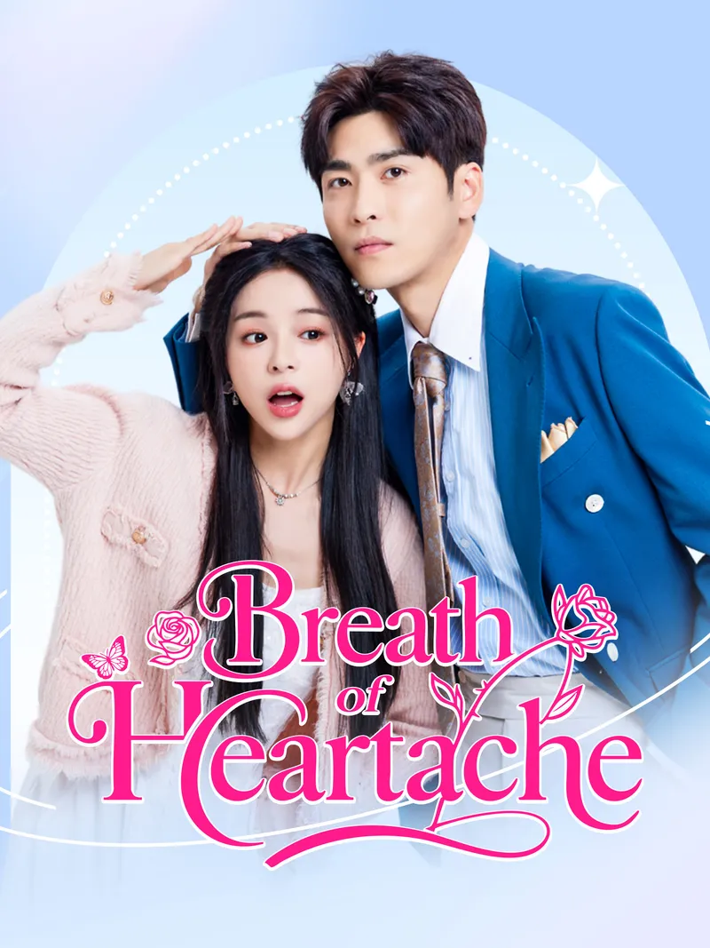 Breath of Heartache cover