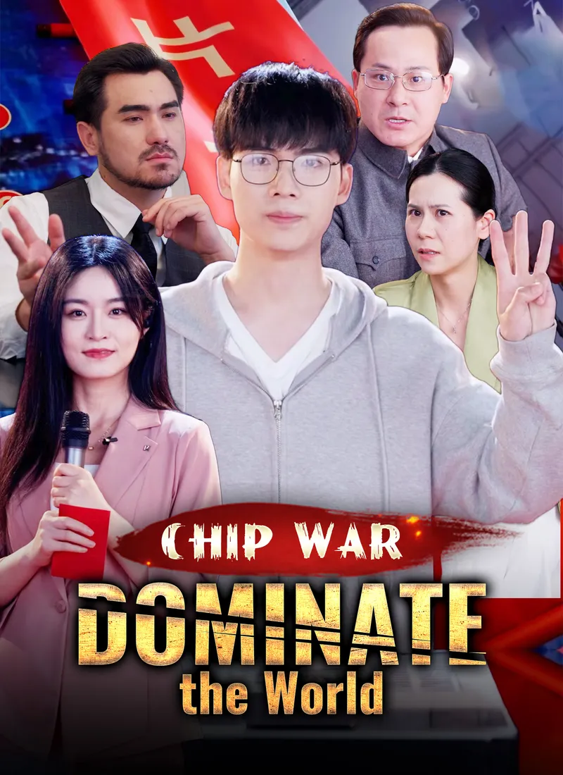 Chip War: Dominate the World cover