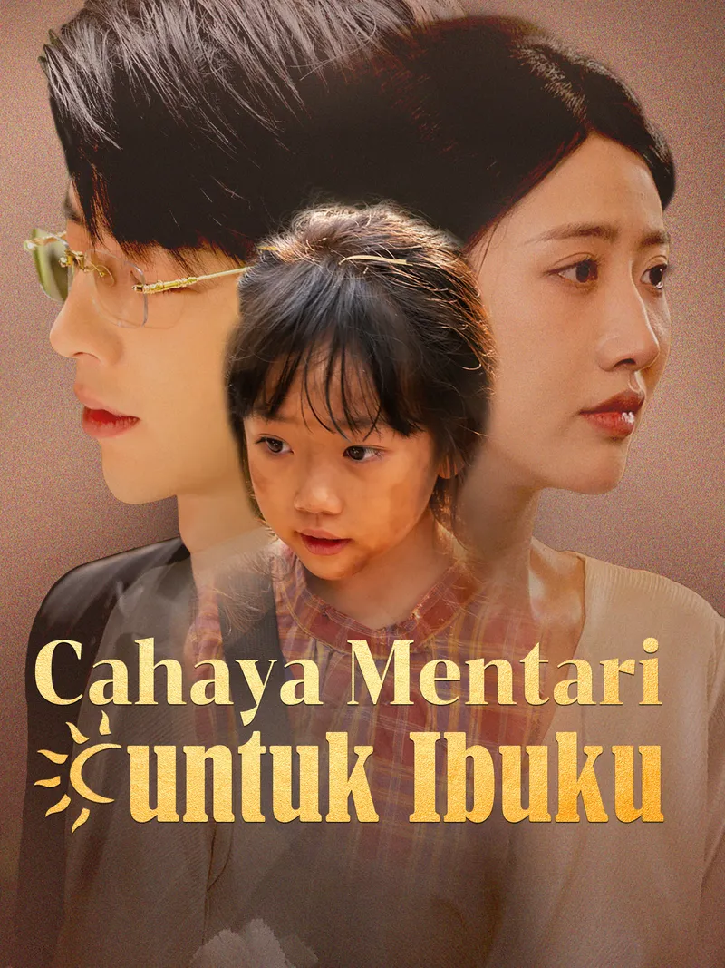 Sampul Cahaya Mentari untuk Ibuku