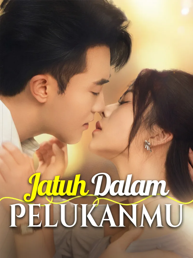 Sampul Jatuh dalam Pelukanmu