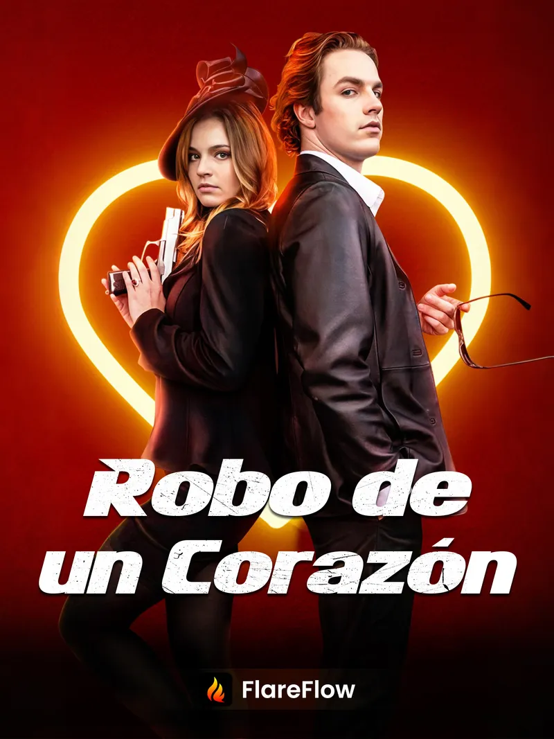 Portada de Robo de un Corazón