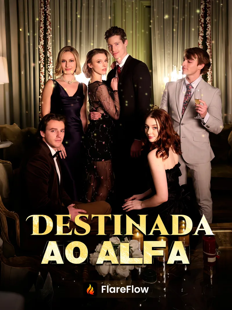 Capa de Destinada ao Alfa