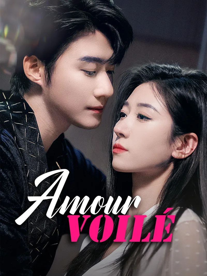 Couverture de Amour voilé