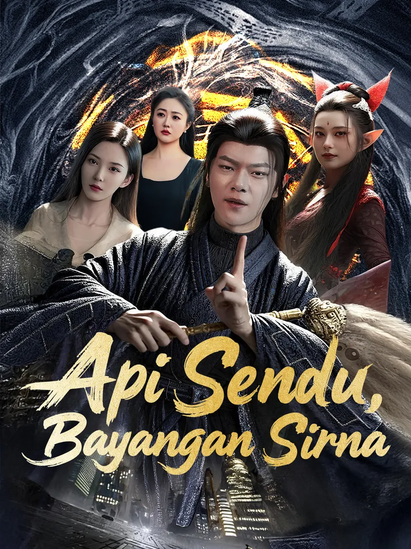 Sampul Api Sendu, Bayangan Sirna