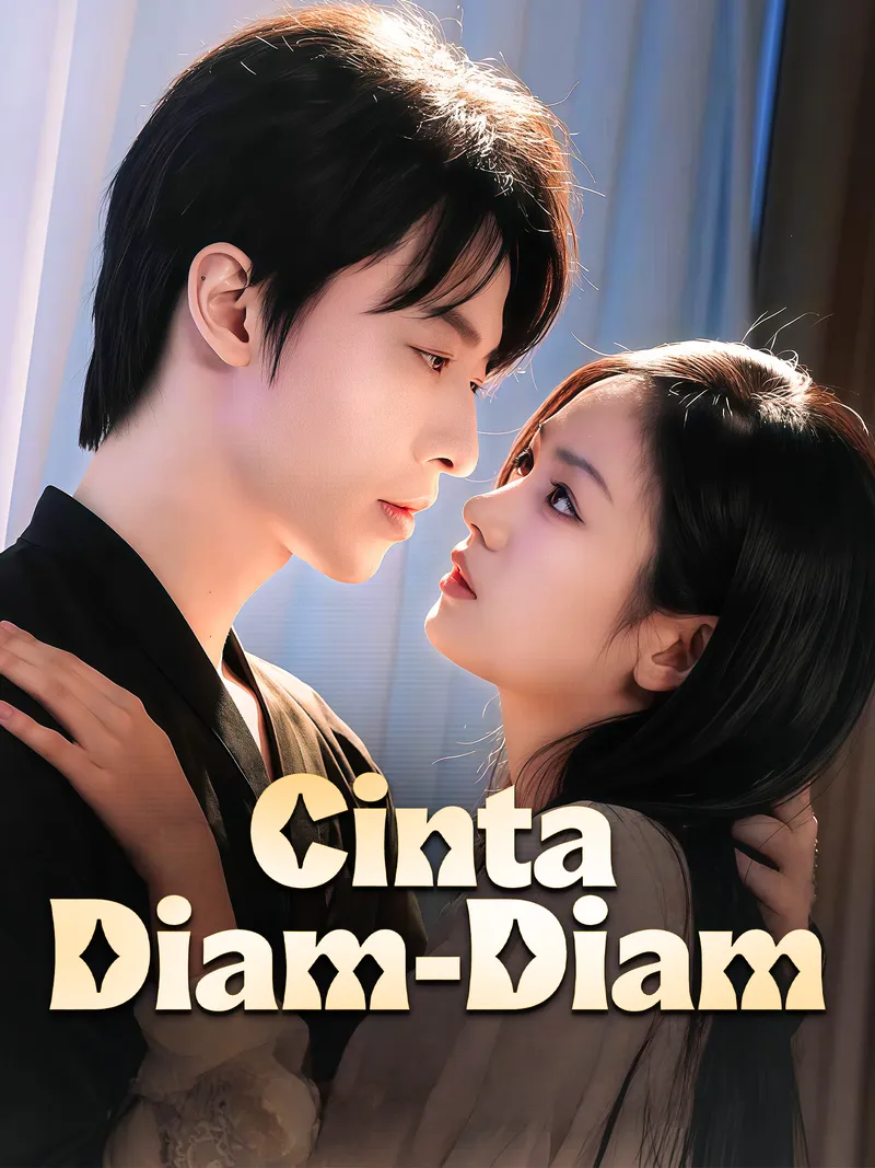 Sampul Cinta Diam-Diam