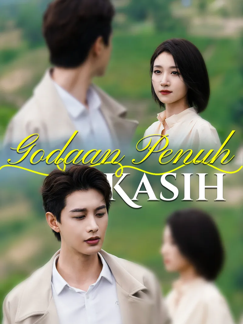Sampul Godaan Penuh Kasih