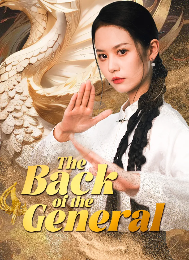 The Back of the General cover