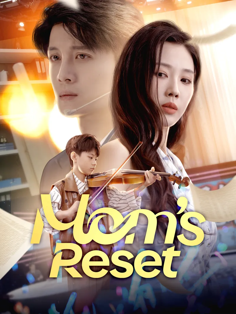 Moms Reset cover