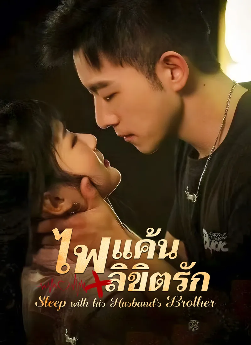 หน้าปกไฟแค้นลิขิตรัก