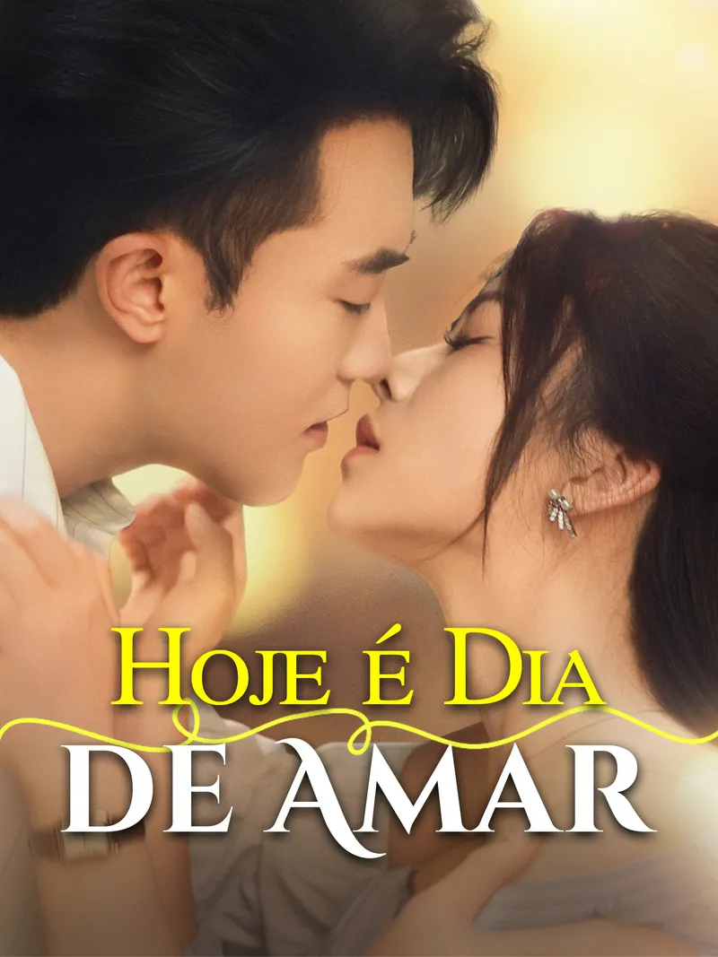 Capa de Hoje é Dia de Amar