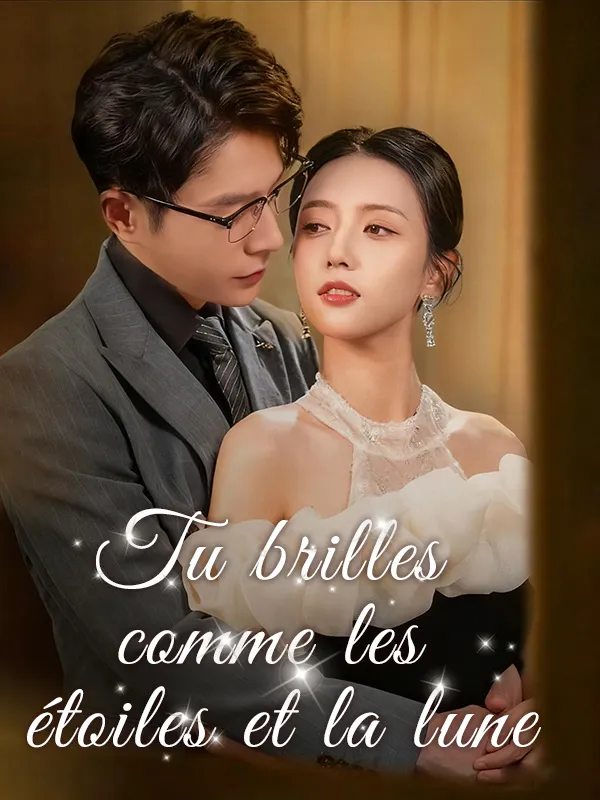 Couverture de Tu brilles comme les étoiles et la lune