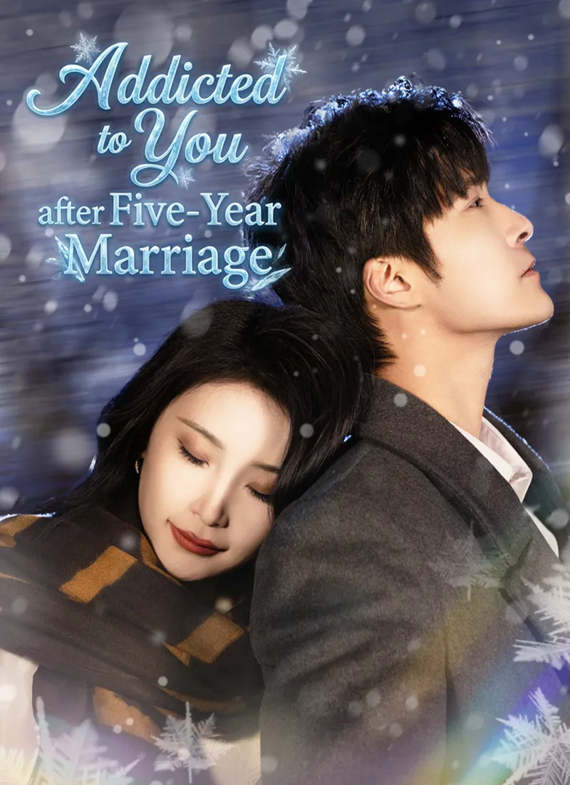 Addicted to You after Five-Year Marriage cover