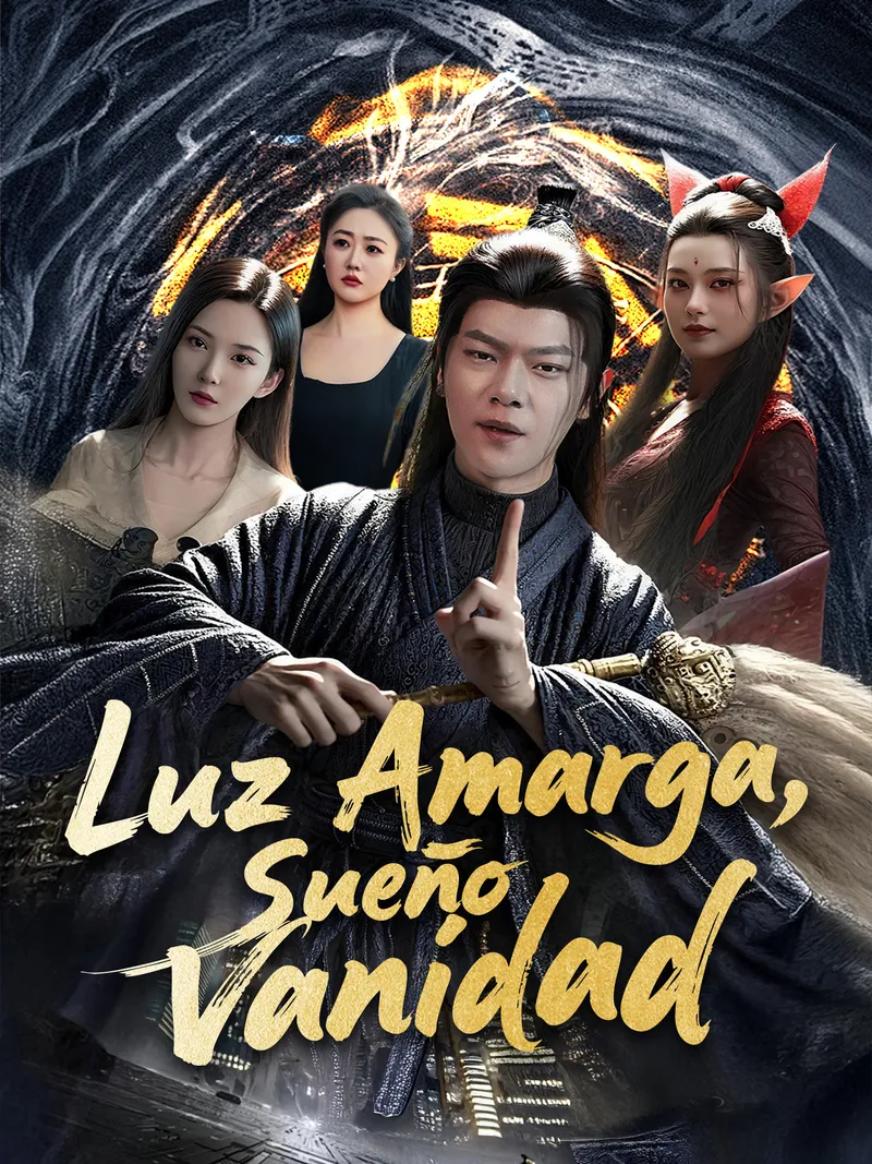 Portada de Luz Amarga, Sueño Vanidad