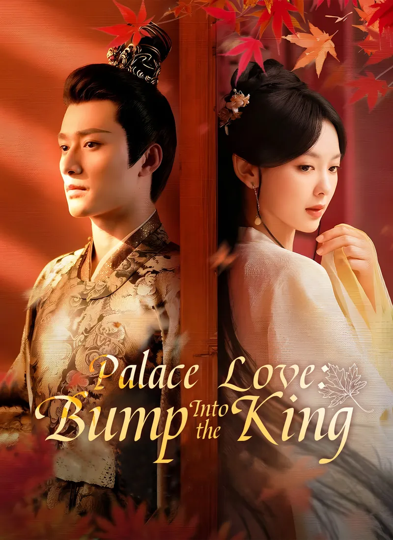 Palace Love: Bump Into the King cover