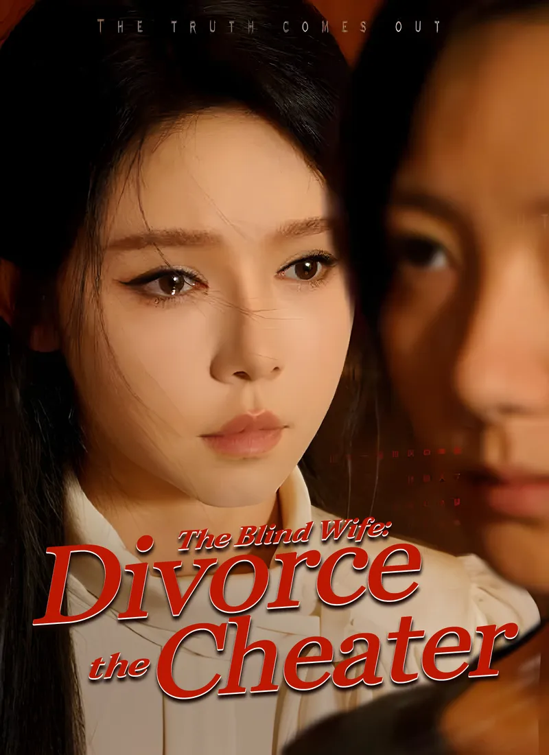 The Blind Wife: Divorce the Cheater cover