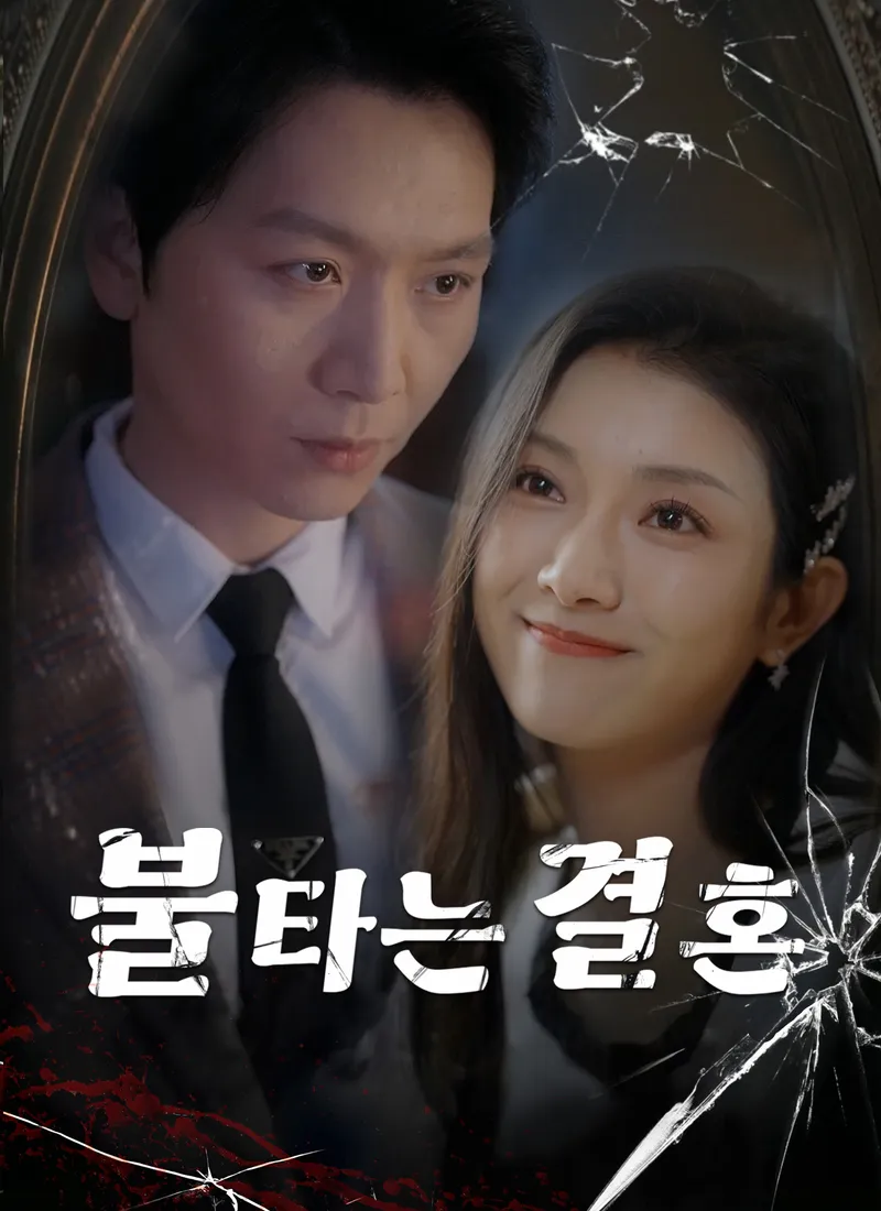 불타는 결혼 표지