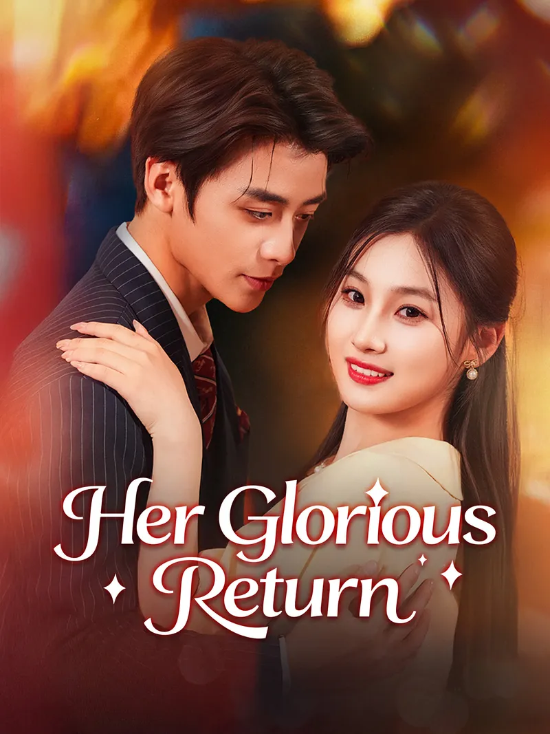 Her Glorious Return cover