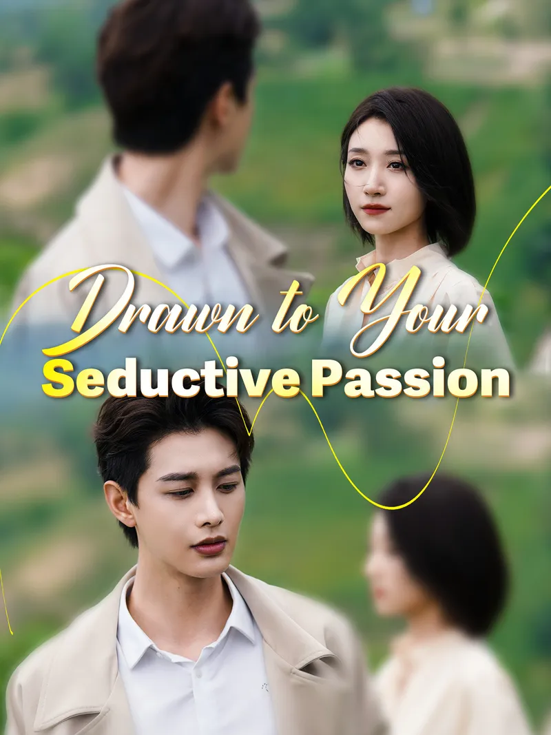 Drawn to Your Seductive Passion cover