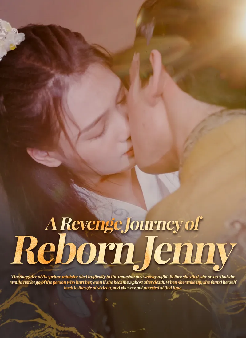 A Revenge Journey of Reborn Jenny cover