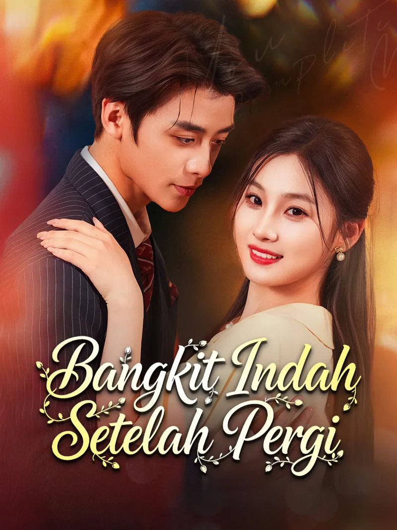Sampul Bangkit Indah Setelah Pergi