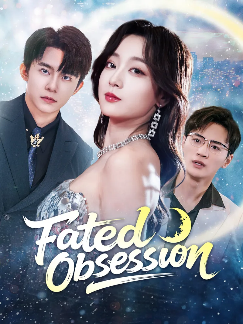 Fated Obsession cover