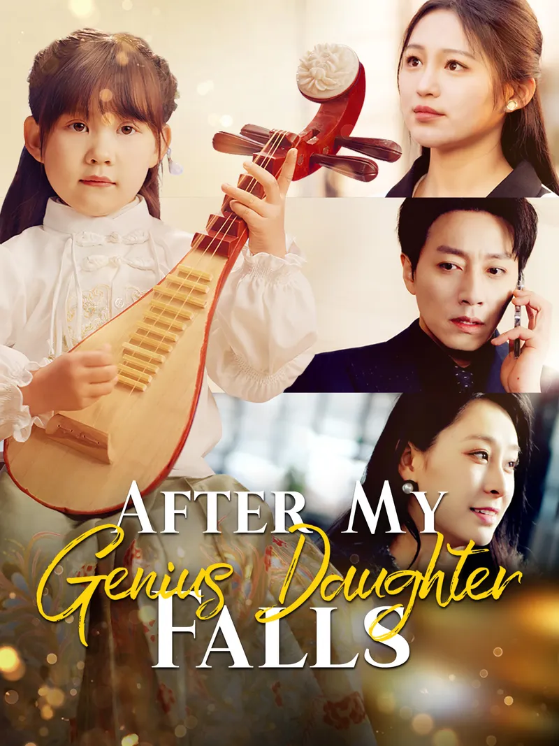 After My Genius Daughter Falls cover