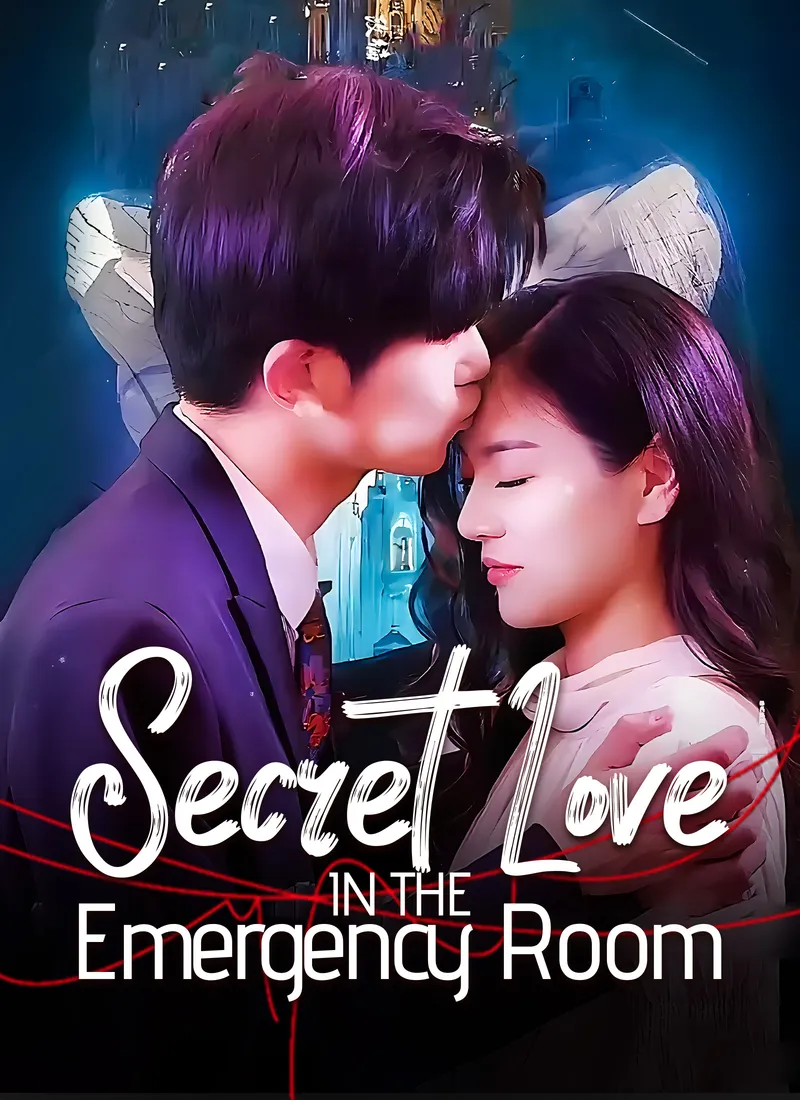 Secret Love in the Emergency Room cover