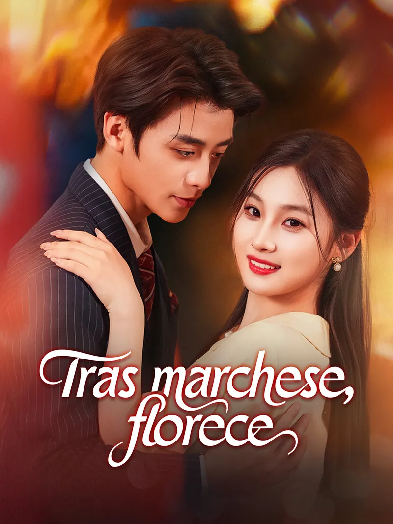 Portada de Tras marcharse, florece