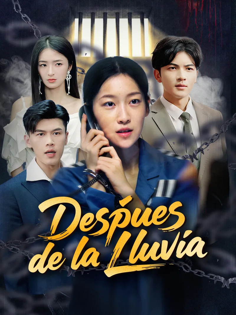 Portada de Después de la Lluvia