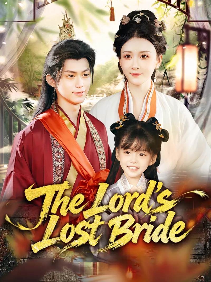 The Lord’s Lost Bride cover