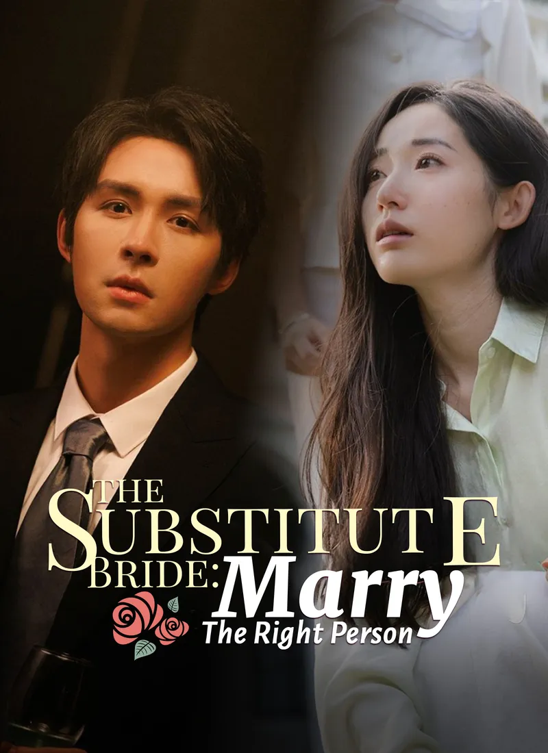 The Substitute Bride: Marry The Right Person cover
