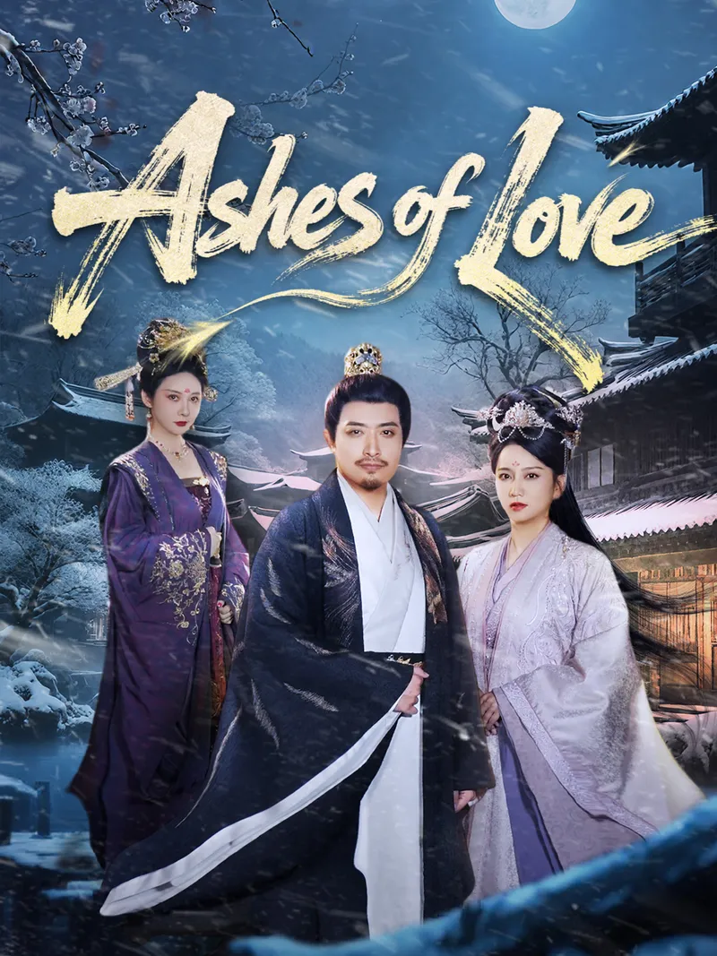 Ashes of Love cover