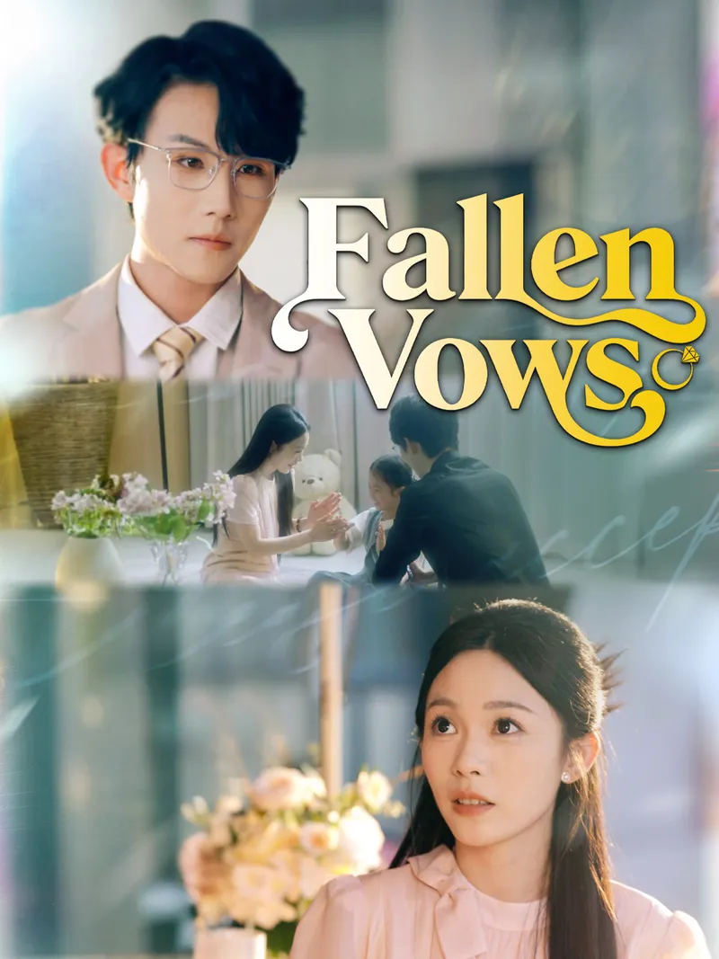 Fallen Vows cover